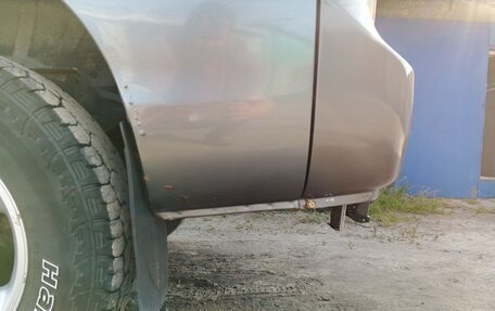 Hyundai H-1 II рестайлинг, 2006 год, 1 500 000 рублей, 39 фотография