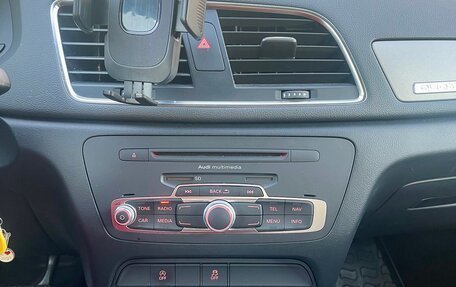 Audi Q3, 2014 год, 1 850 000 рублей, 12 фотография
