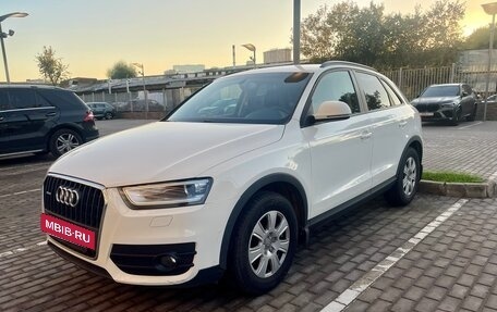 Audi Q3, 2014 год, 1 850 000 рублей, 2 фотография