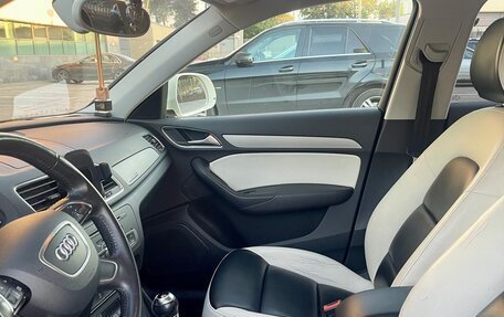 Audi Q3, 2014 год, 1 850 000 рублей, 11 фотография