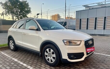 Audi Q3, 2014 год, 1 850 000 рублей, 4 фотография