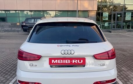 Audi Q3, 2014 год, 1 850 000 рублей, 7 фотография