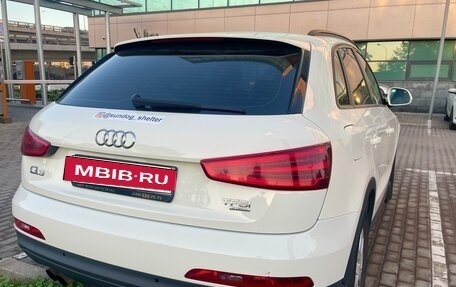 Audi Q3, 2014 год, 1 850 000 рублей, 8 фотография