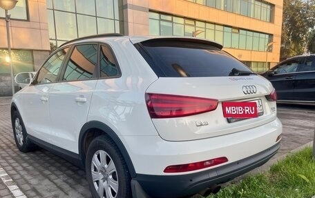 Audi Q3, 2014 год, 1 850 000 рублей, 6 фотография