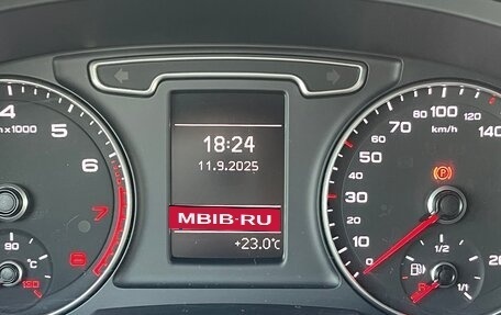 Audi Q3, 2014 год, 1 850 000 рублей, 13 фотография
