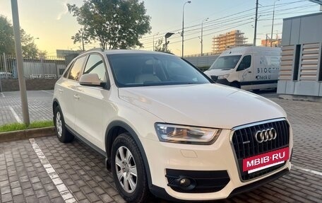 Audi Q3, 2014 год, 1 850 000 рублей, 5 фотография