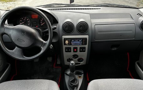 Renault Logan I, 2007 год, 360 000 рублей, 7 фотография