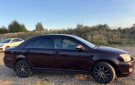 Toyota Avensis III рестайлинг, 2007 год, 825 000 рублей, 2 фотография