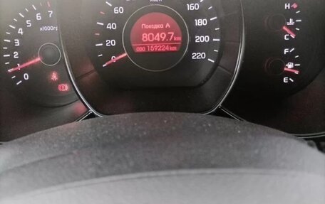 KIA Rio III рестайлинг, 2014 год, 850 000 рублей, 9 фотография