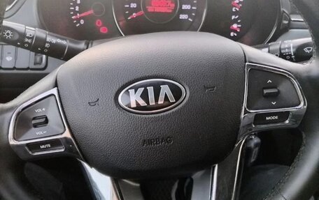 KIA Rio III рестайлинг, 2014 год, 850 000 рублей, 8 фотография