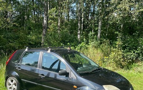 Ford Fiesta, 2005 год, 285 000 рублей, 4 фотография