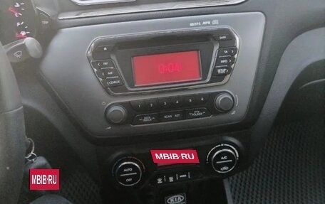 KIA Rio III рестайлинг, 2014 год, 850 000 рублей, 11 фотография