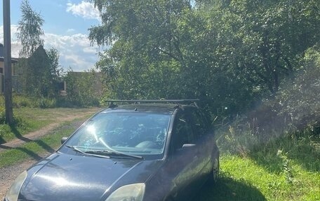 Ford Fiesta, 2005 год, 285 000 рублей, 5 фотография
