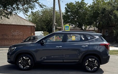 KIA Seltos I, 2025 год, 2 800 000 рублей, 5 фотография