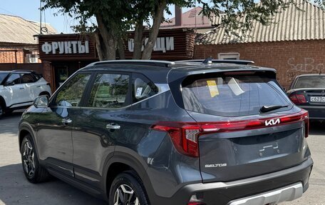 KIA Seltos I, 2025 год, 2 800 000 рублей, 6 фотография