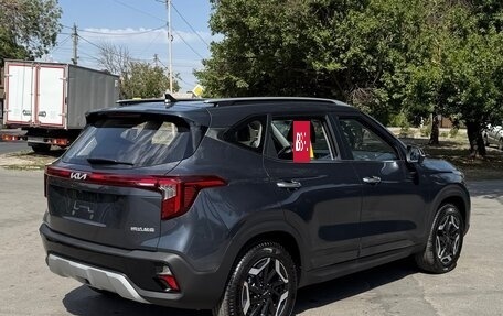 KIA Seltos I, 2025 год, 2 800 000 рублей, 8 фотография