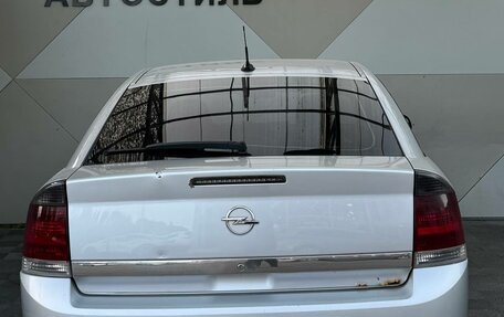 Opel Vectra C рестайлинг, 2005 год, 279 000 рублей, 8 фотография