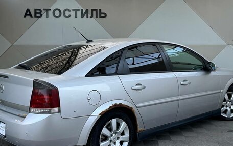 Opel Vectra C рестайлинг, 2005 год, 279 000 рублей, 5 фотография