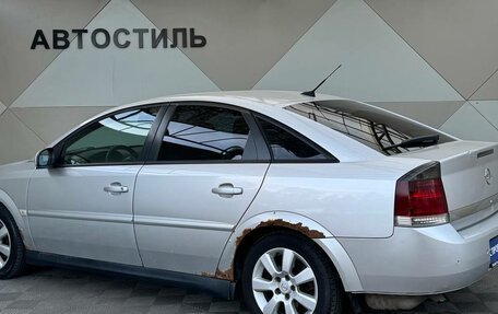 Opel Vectra C рестайлинг, 2005 год, 279 000 рублей, 4 фотография