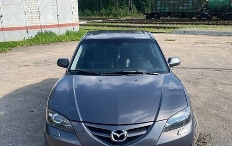 Mazda 3, 2008 год, 500 000 рублей, 2 фотография