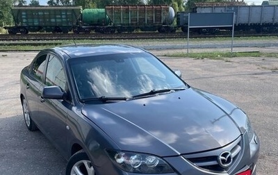 Mazda 3, 2008 год, 500 000 рублей, 1 фотография