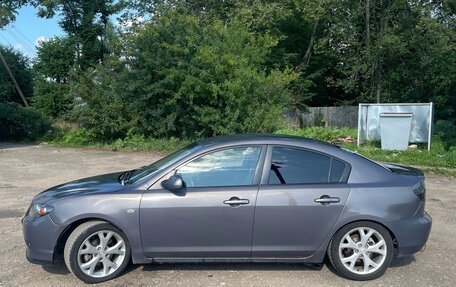 Mazda 3, 2008 год, 500 000 рублей, 4 фотография