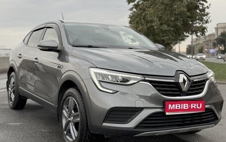 Renault Arkana I, 2020 год, 1 349 999 рублей, 1 фотография