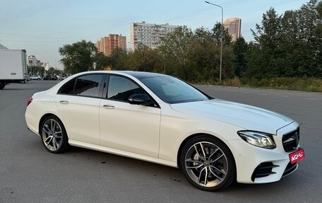 Mercedes-Benz E-Класс AMG, 2018 год, 5 999 990 рублей, 1 фотография