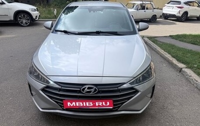 Hyundai Elantra VI рестайлинг, 2018 год, 1 400 000 рублей, 1 фотография
