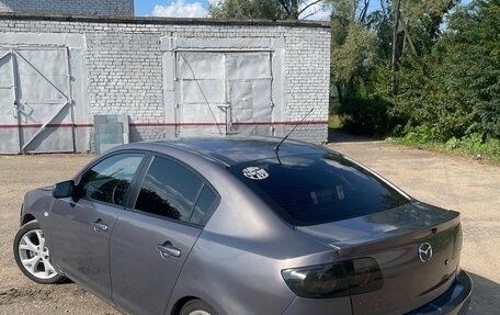 Mazda 3, 2008 год, 500 000 рублей, 5 фотография