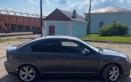 Mazda 3, 2008 год, 500 000 рублей, 8 фотография