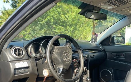 Mazda 3, 2008 год, 500 000 рублей, 9 фотография