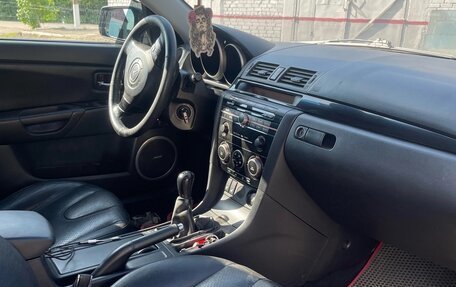 Mazda 3, 2008 год, 500 000 рублей, 12 фотография