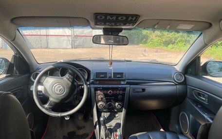 Mazda 3, 2008 год, 500 000 рублей, 10 фотография