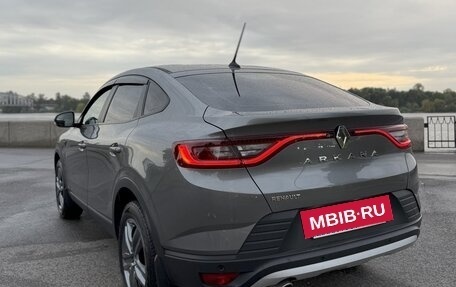 Renault Arkana I, 2020 год, 1 349 999 рублей, 3 фотография