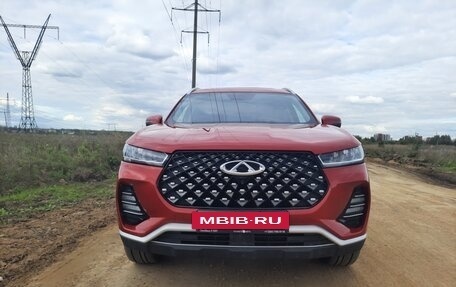 Chery Tiggo 7 Pro, 2022 год, 1 650 000 рублей, 3 фотография