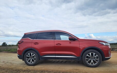 Chery Tiggo 7 Pro, 2022 год, 1 650 000 рублей, 2 фотография