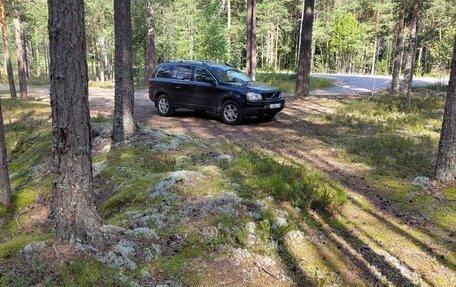 Volvo XC90 II рестайлинг, 2008 год, 1 500 000 рублей, 2 фотография