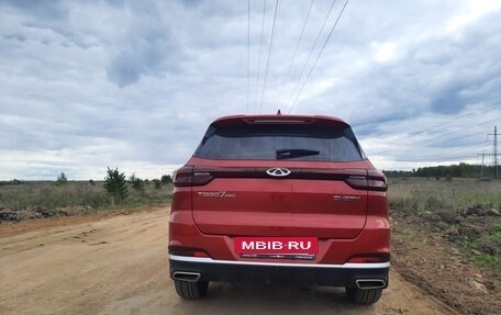 Chery Tiggo 7 Pro, 2022 год, 1 650 000 рублей, 6 фотография