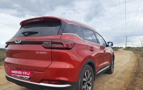 Chery Tiggo 7 Pro, 2022 год, 1 650 000 рублей, 7 фотография