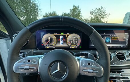 Mercedes-Benz E-Класс AMG, 2018 год, 5 999 990 рублей, 11 фотография