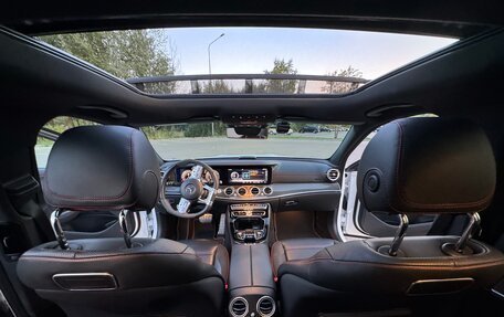 Mercedes-Benz E-Класс AMG, 2018 год, 5 999 990 рублей, 10 фотография
