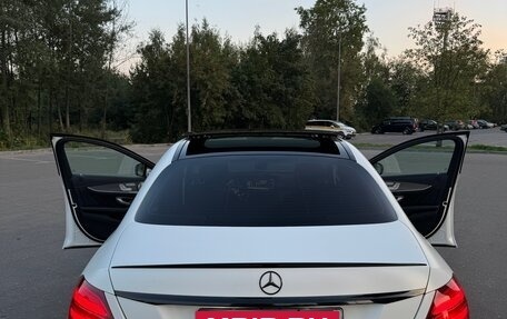Mercedes-Benz E-Класс AMG, 2018 год, 5 999 990 рублей, 8 фотография