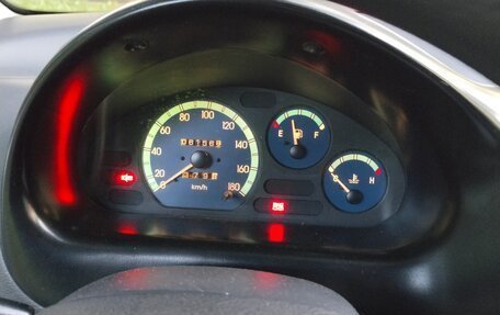 Daewoo Matiz I, 2009 год, 210 000 рублей, 10 фотография
