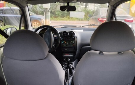 Daewoo Matiz I, 2009 год, 210 000 рублей, 6 фотография