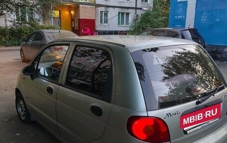 Daewoo Matiz I, 2009 год, 210 000 рублей, 4 фотография