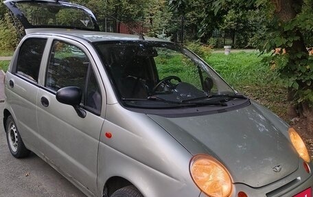 Daewoo Matiz I, 2009 год, 210 000 рублей, 2 фотография
