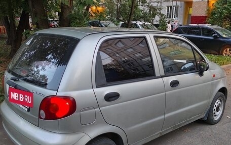 Daewoo Matiz I, 2009 год, 210 000 рублей, 8 фотография
