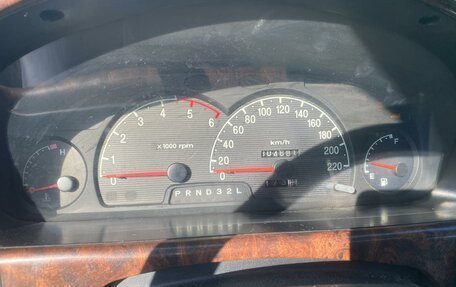 Hyundai Trajet I рестайлинг, 2003 год, 270 000 рублей, 9 фотография