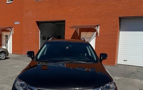 Lexus RX III, 2014 год, 2 300 000 рублей, 3 фотография